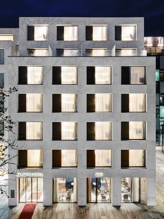 Stage 12 Hotel By Penz fotoÄŸrafÄ±