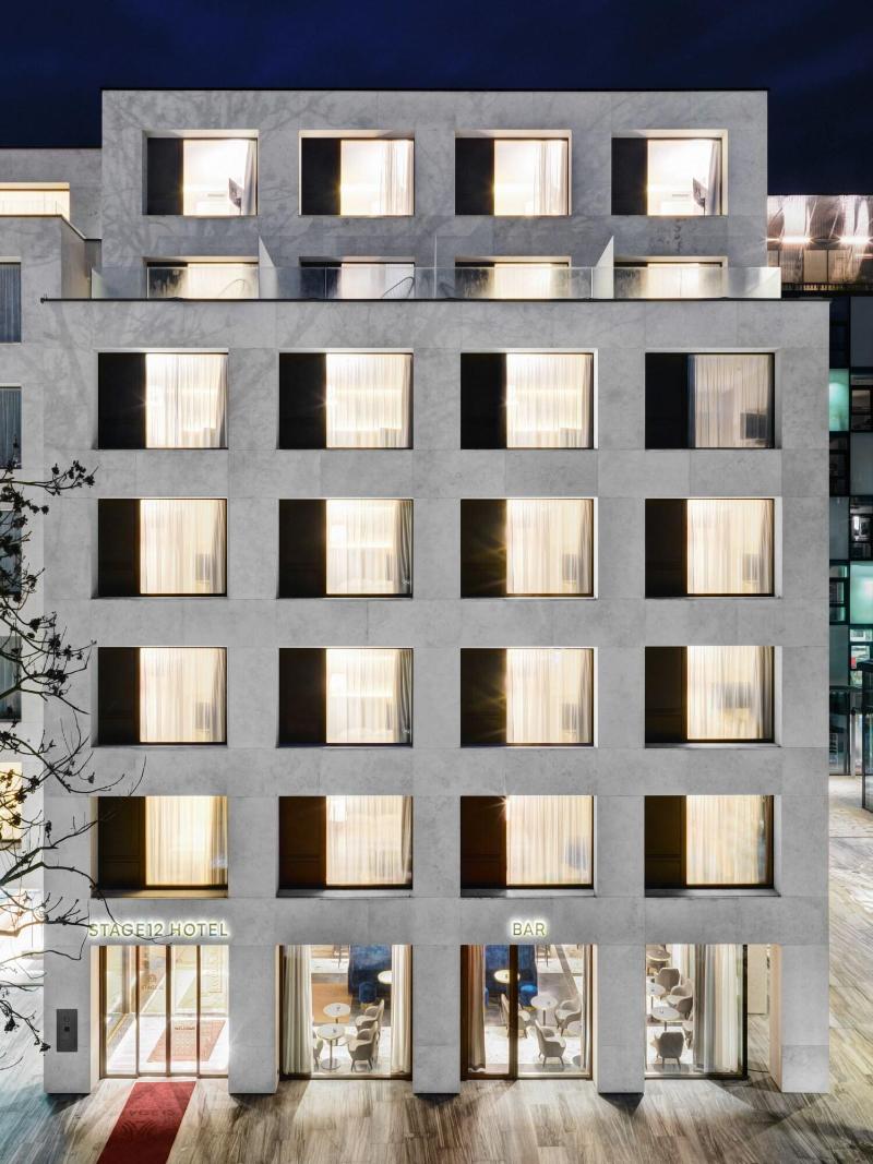 Stage 12 Hotel By Penz - Genel