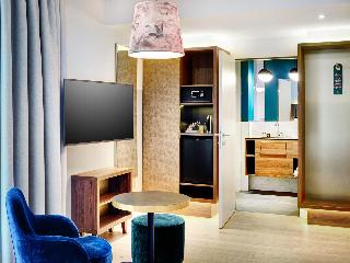 Stage 12 Hotel By Penz fotoÄŸrafÄ±