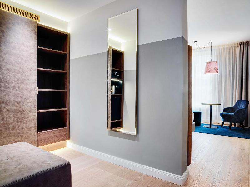 Stage 12 Hotel By Penz - Oda