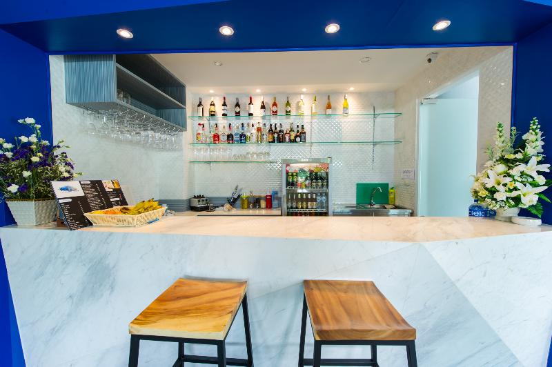 Krabi SeaBass Hotel - Bar