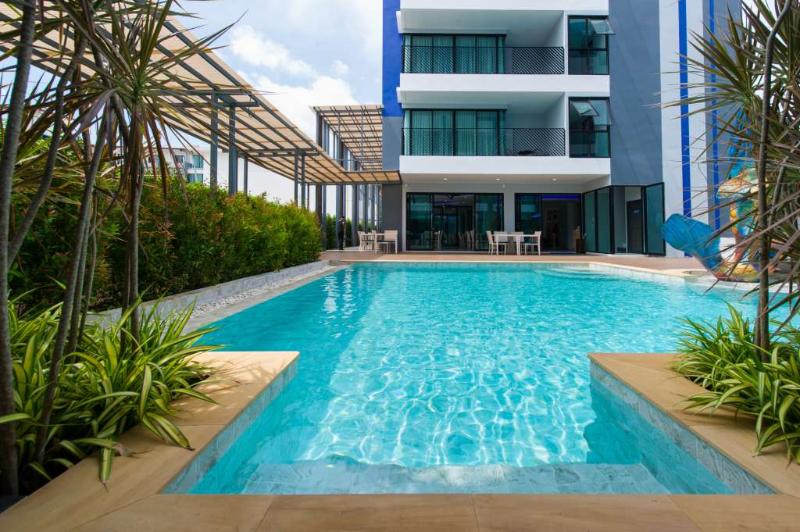 Krabi SeaBass Hotel - Oda