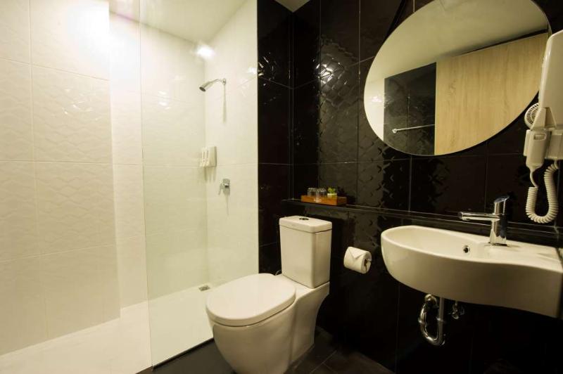 Krabi SeaBass Hotel - Oda