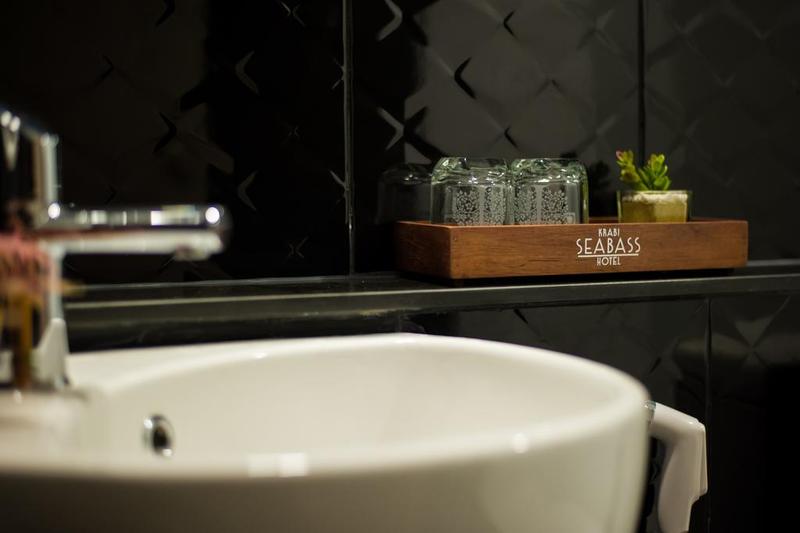 Krabi SeaBass Hotel - Oda