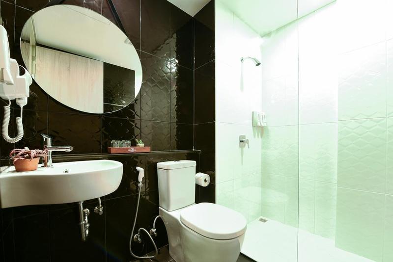 Krabi SeaBass Hotel - Oda