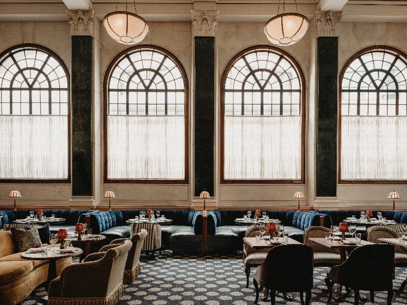 The Ned - Restoran