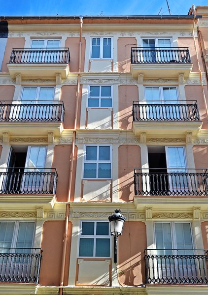 Valencia Centre Turia - Genel