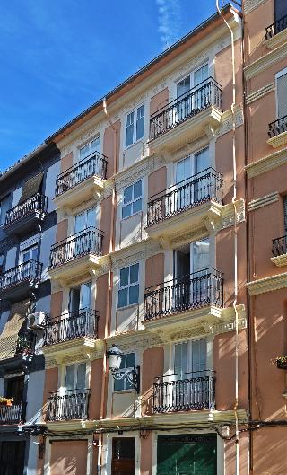Valencia Centre Turia otel fotoğrafı
