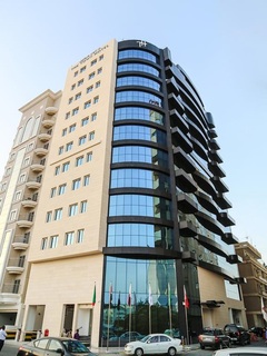 The Town Hotel Doha otel fotoğrafı