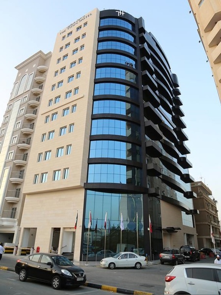 The Town Hotel Doha - Genel