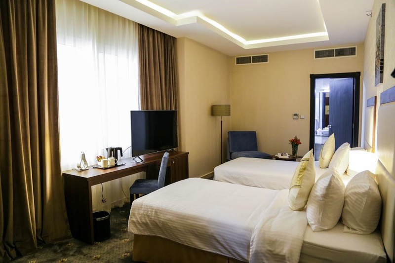 The Town Hotel Doha - Oda