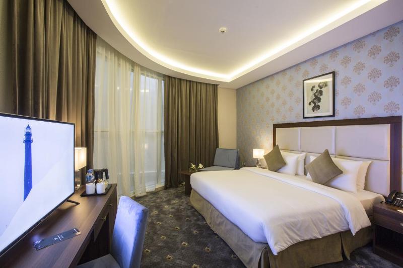 The Town Hotel Doha - Oda