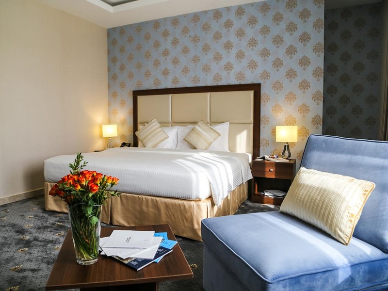 The Town Hotel Doha - Oda