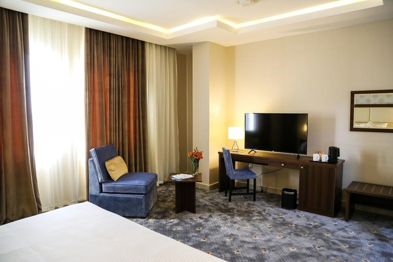 The Town Hotel Doha - Oda