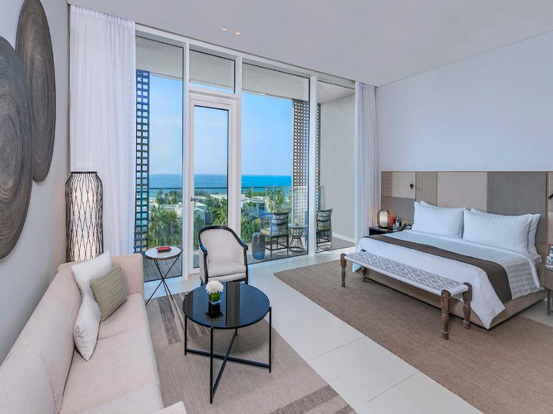 Al Zorah Beach Resort FZE - Oda