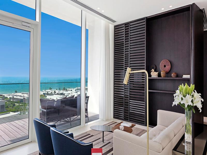 Al Zorah Beach Resort FZE - Oda