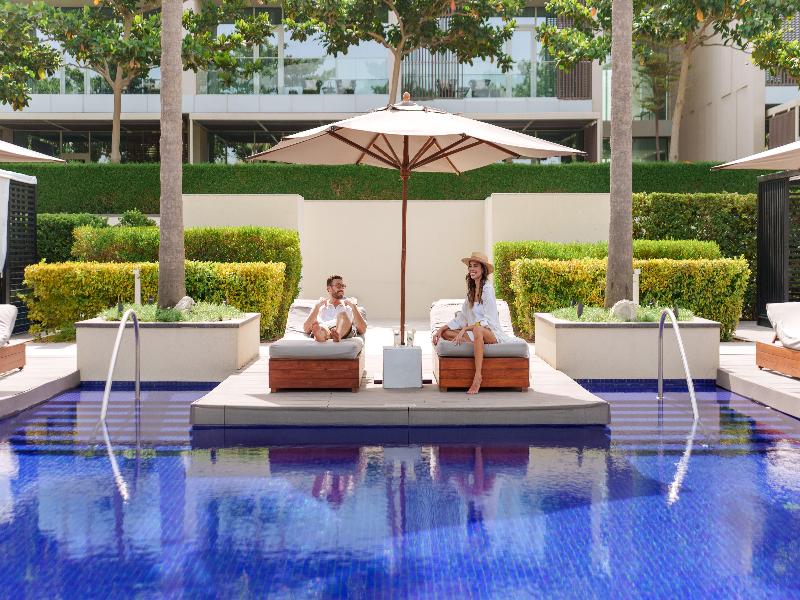 Al Zorah Beach Resort FZE - Havuz