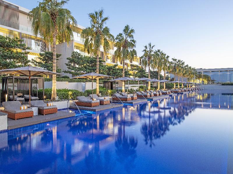 Al Zorah Beach Resort FZE - Havuz