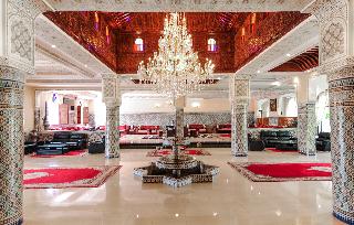 Riad Ennakhil Hotel & SPA otel fotoğrafı