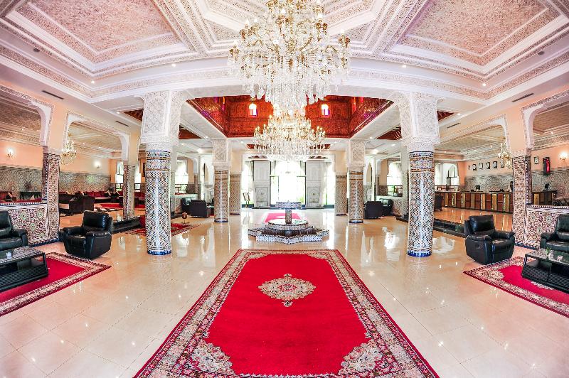 Riad Ennakhil Hotel & SPA - Genel