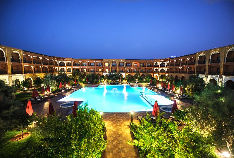 Riad Ennakhil Hotel & SPA - Genel
