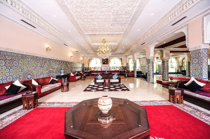Riad Ennakhil Hotel & SPA - Genel