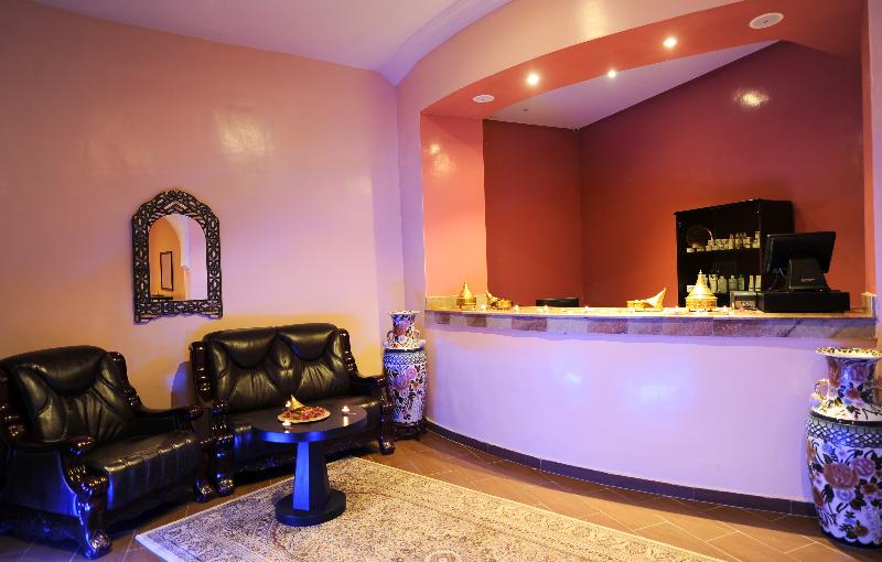 Riad Ennakhil Hotel & SPA - Genel