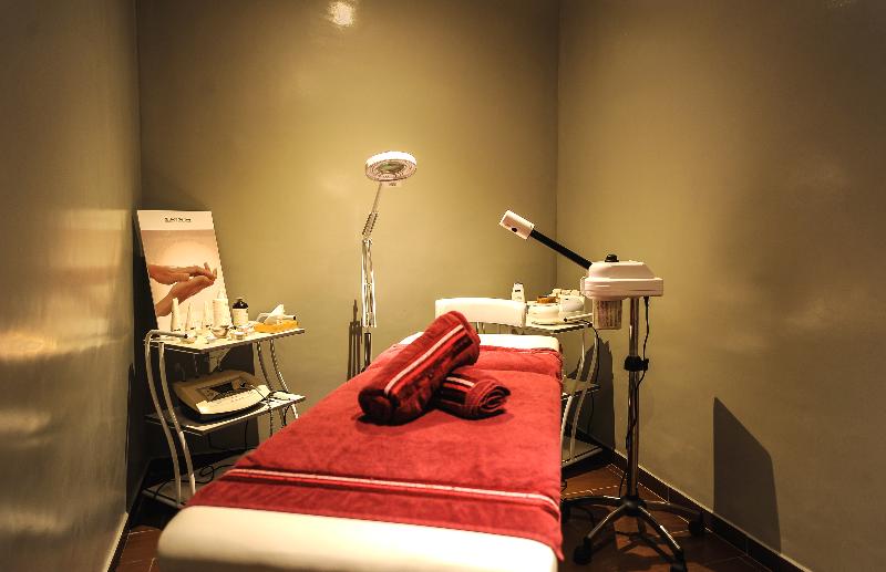 Riad Ennakhil Hotel & SPA - Genel
