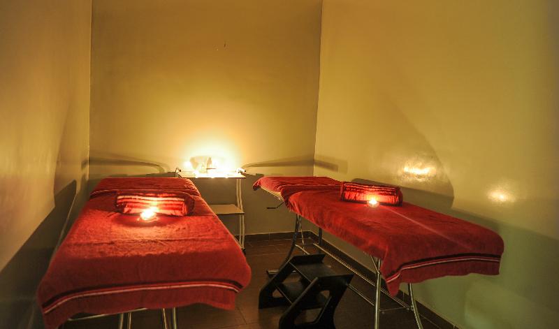 Riad Ennakhil Hotel & SPA - Genel
