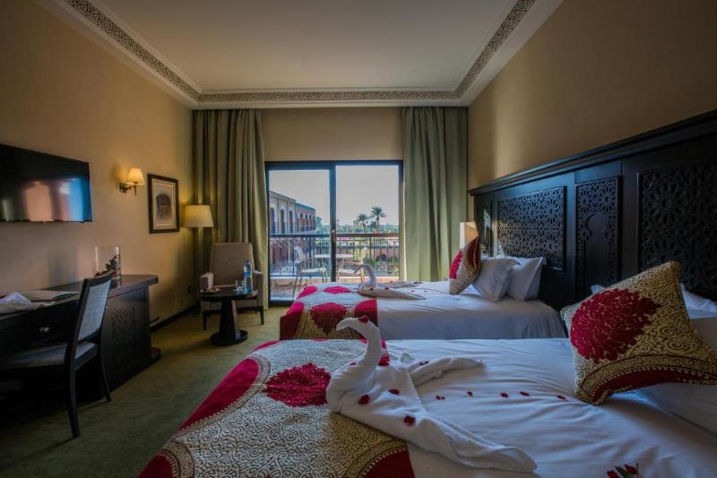 Riad Ennakhil Hotel & SPA - Oda