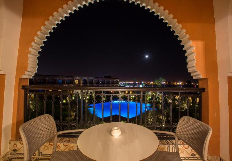 Riad Ennakhil Hotel & SPA - Oda