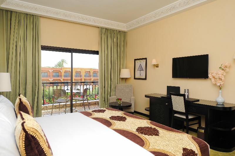 Riad Ennakhil Hotel & SPA - Oda