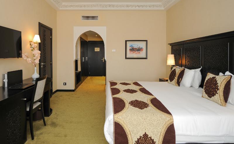 Riad Ennakhil Hotel & SPA - Oda