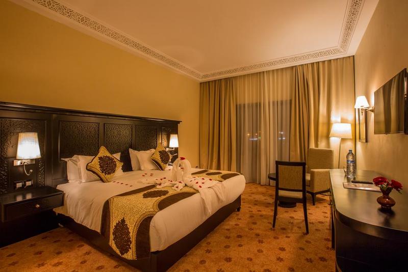 Riad Ennakhil Hotel & SPA - Oda