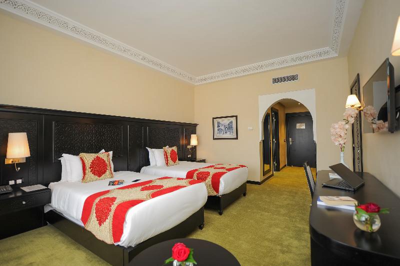 Riad Ennakhil Hotel & SPA - Oda
