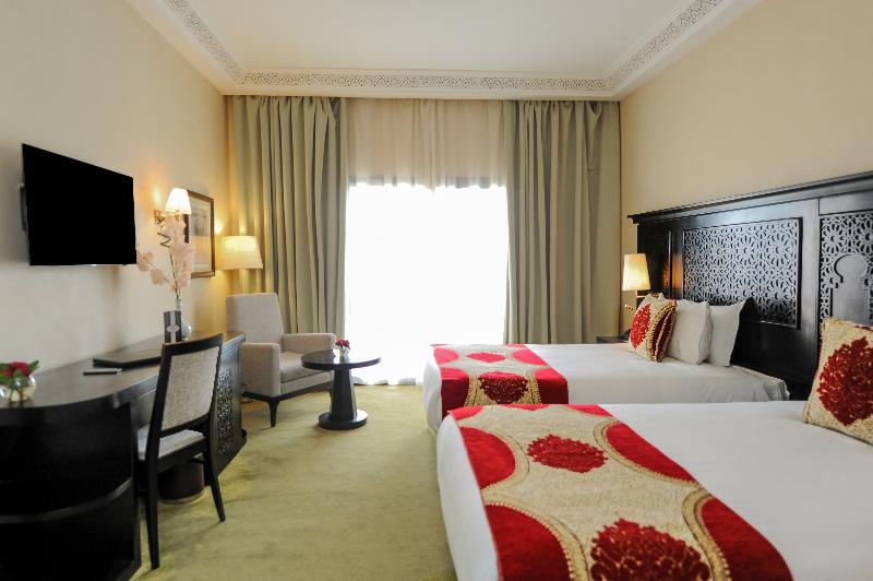 Riad Ennakhil Hotel & SPA - Oda