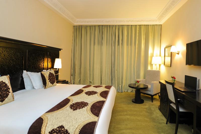 Riad Ennakhil Hotel & SPA - Oda