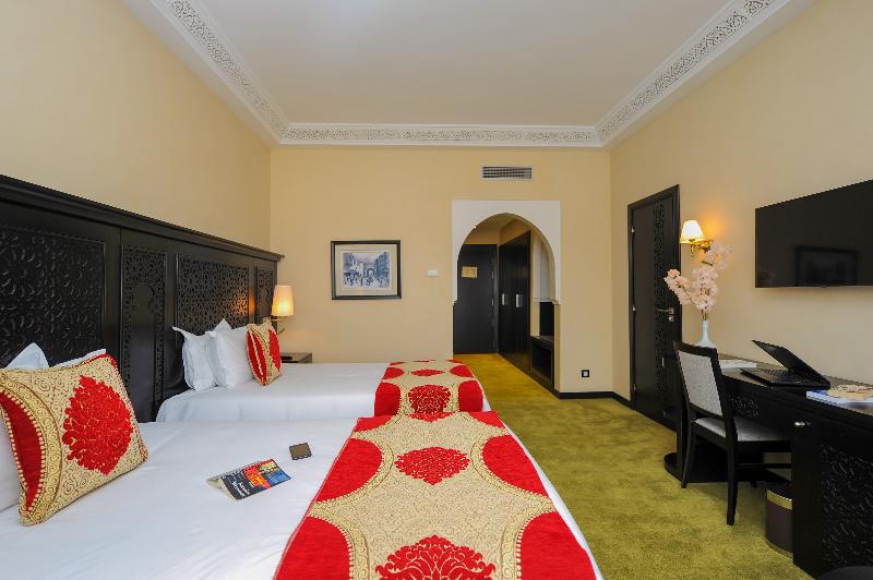 Riad Ennakhil Hotel & SPA - Oda