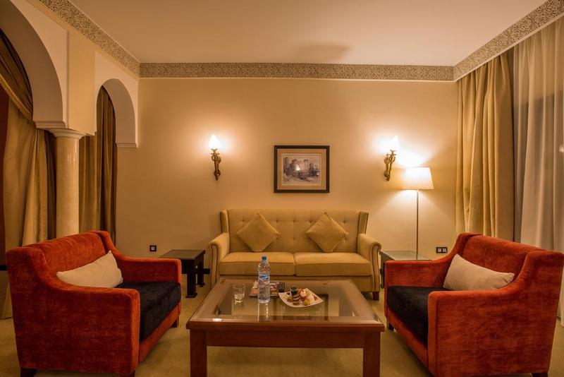 Riad Ennakhil Hotel & SPA - Oda