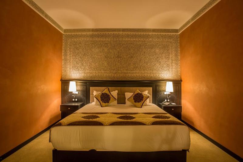 Riad Ennakhil Hotel & SPA - Oda