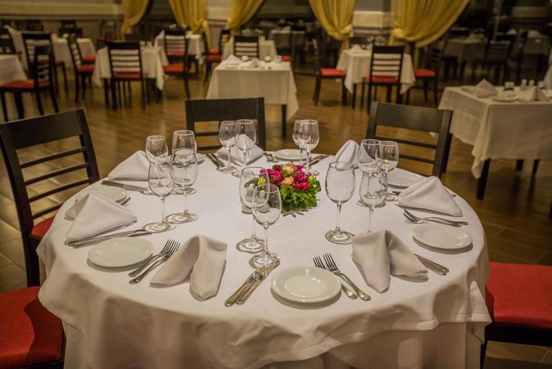 Riad Ennakhil Hotel & SPA - Restoran