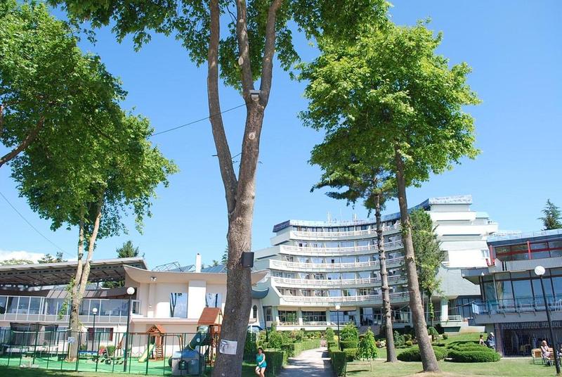 Hotel Drim - Genel