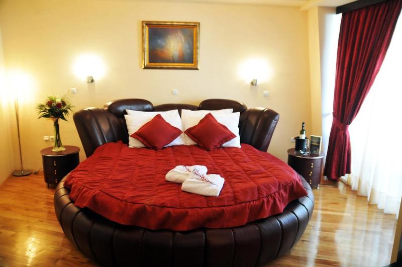 Hotel Drim - Oda