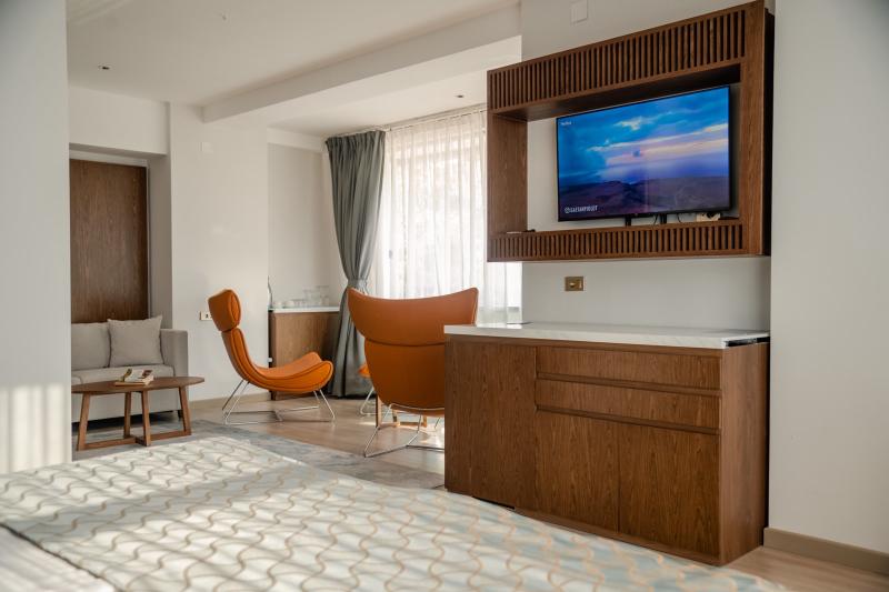 Hotel Drim - Oda