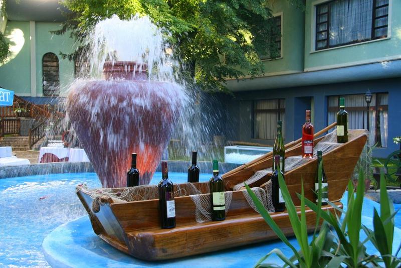 Hotel Drim - Havuz