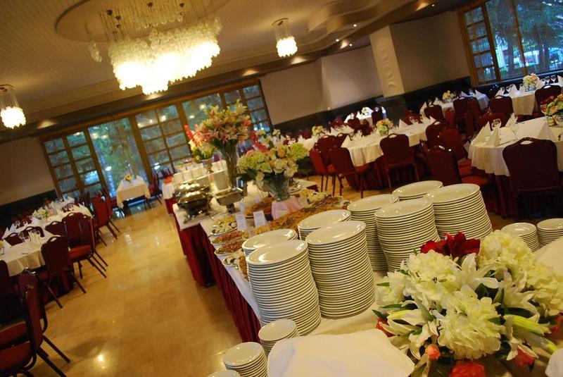 Hotel Drim - Restoran