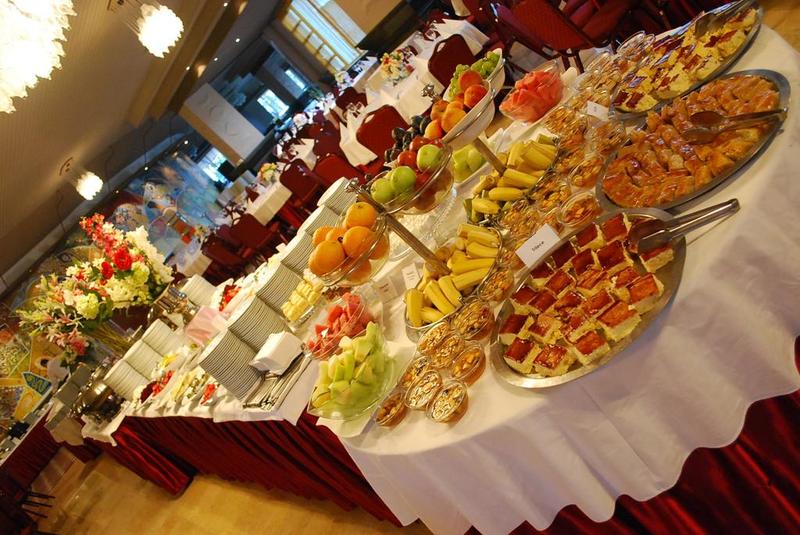 Hotel Drim - Restoran