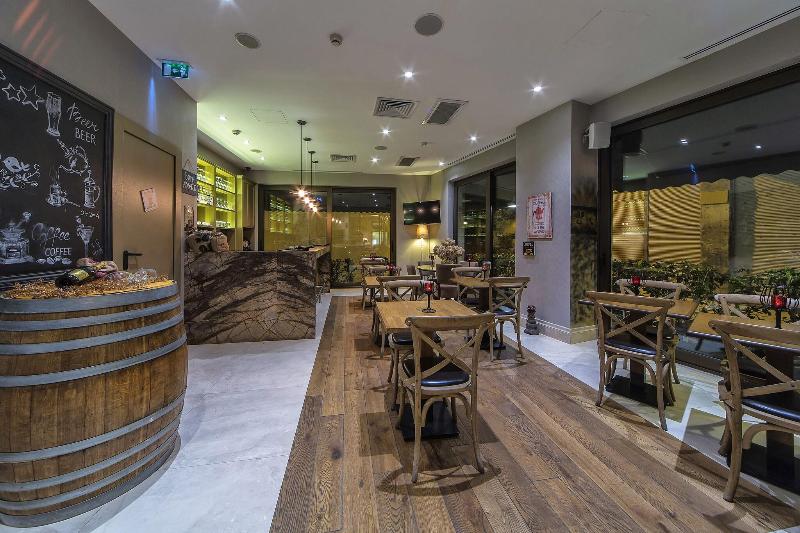 Morione Hotel - Bar