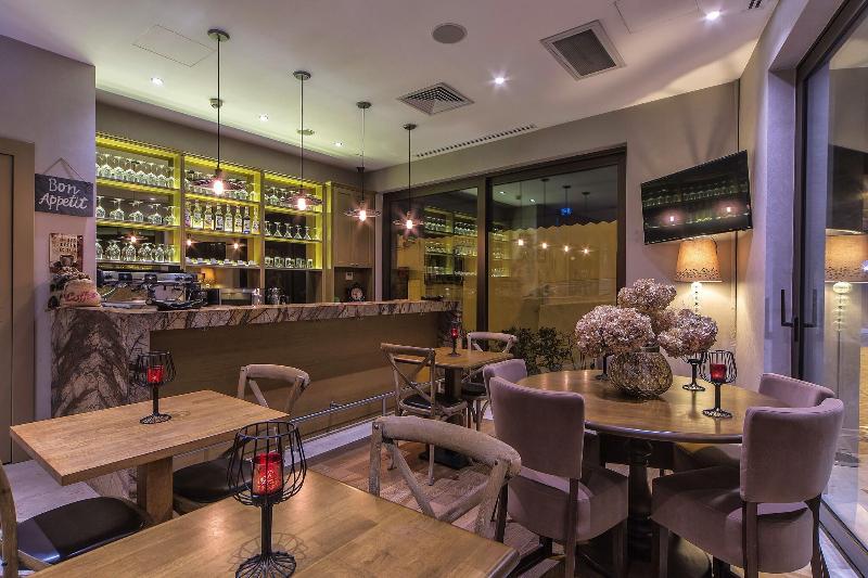 Morione Hotel - Bar