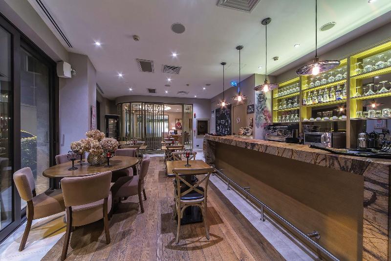 Morione Hotel - Bar